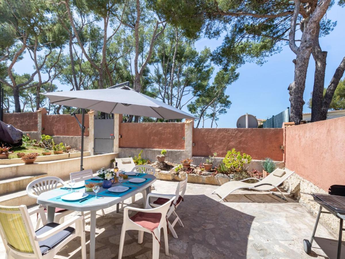 Apartment Anaisim By Interhome Saint-Cyr-sur-Mer Eksteriør billede