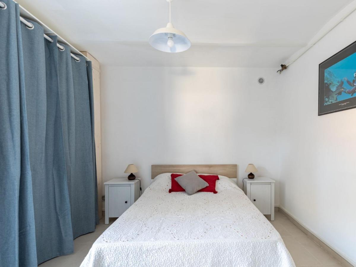 Apartment Anaisim By Interhome Saint-Cyr-sur-Mer Eksteriør billede