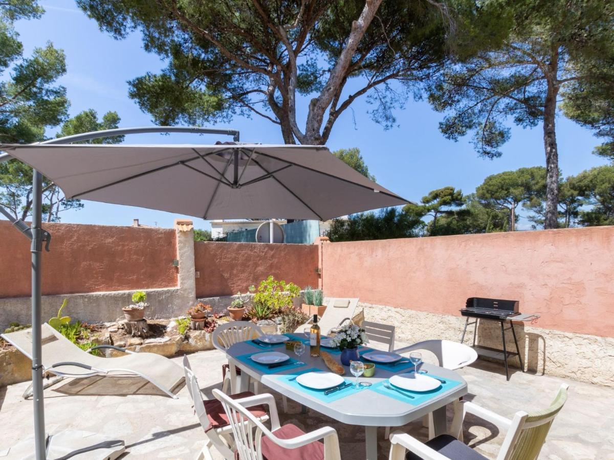 Apartment Anaisim By Interhome Saint-Cyr-sur-Mer Eksteriør billede