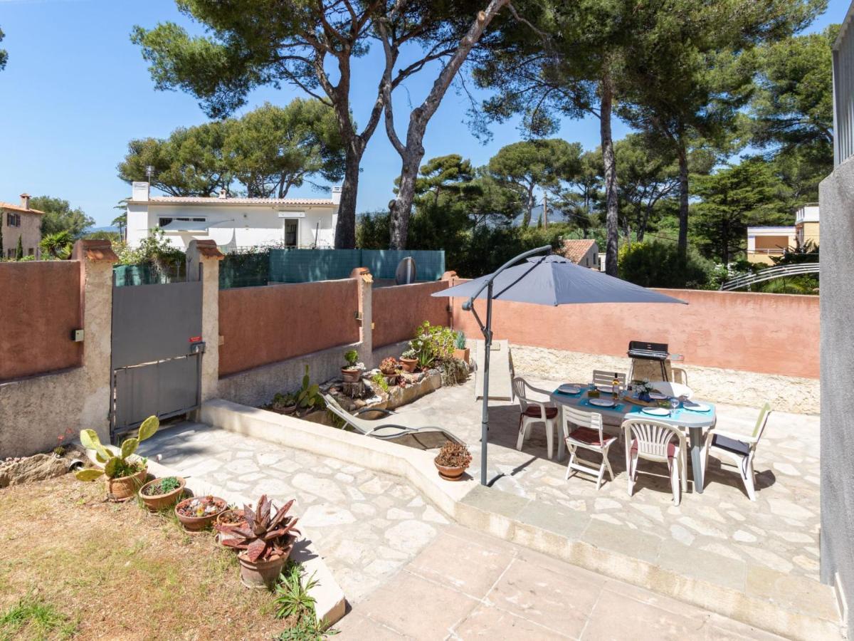 Apartment Anaisim By Interhome Saint-Cyr-sur-Mer Eksteriør billede