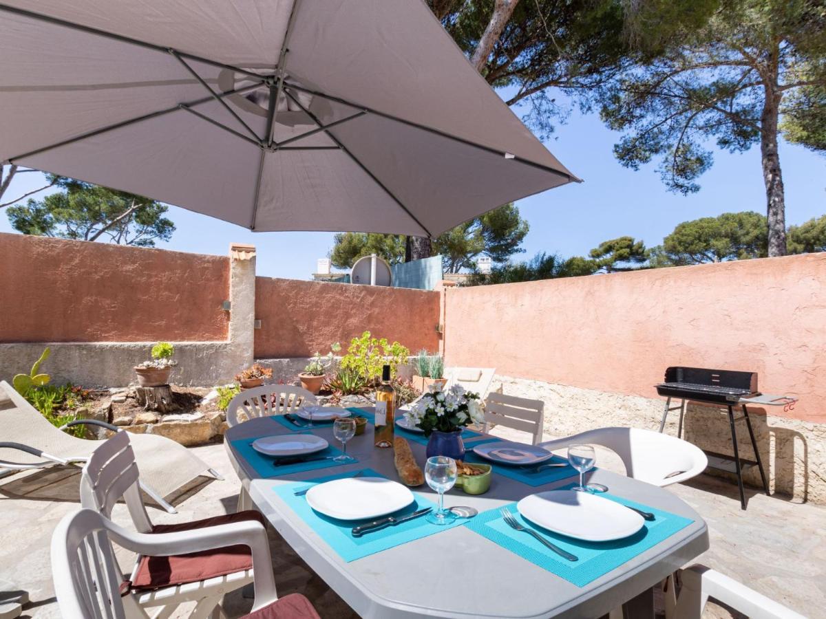 Apartment Anaisim By Interhome Saint-Cyr-sur-Mer Eksteriør billede