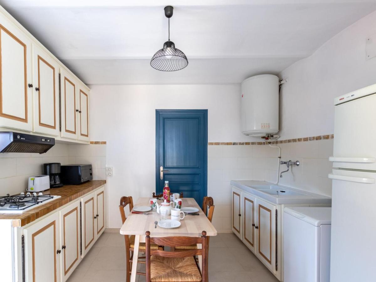 Apartment Anaisim By Interhome Saint-Cyr-sur-Mer Eksteriør billede