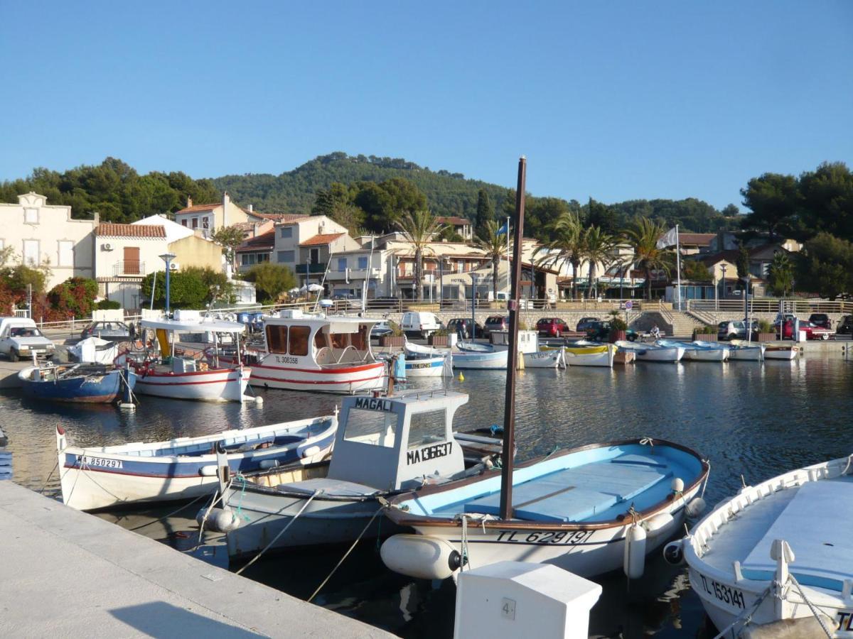 Apartment Anaisim By Interhome Saint-Cyr-sur-Mer Eksteriør billede